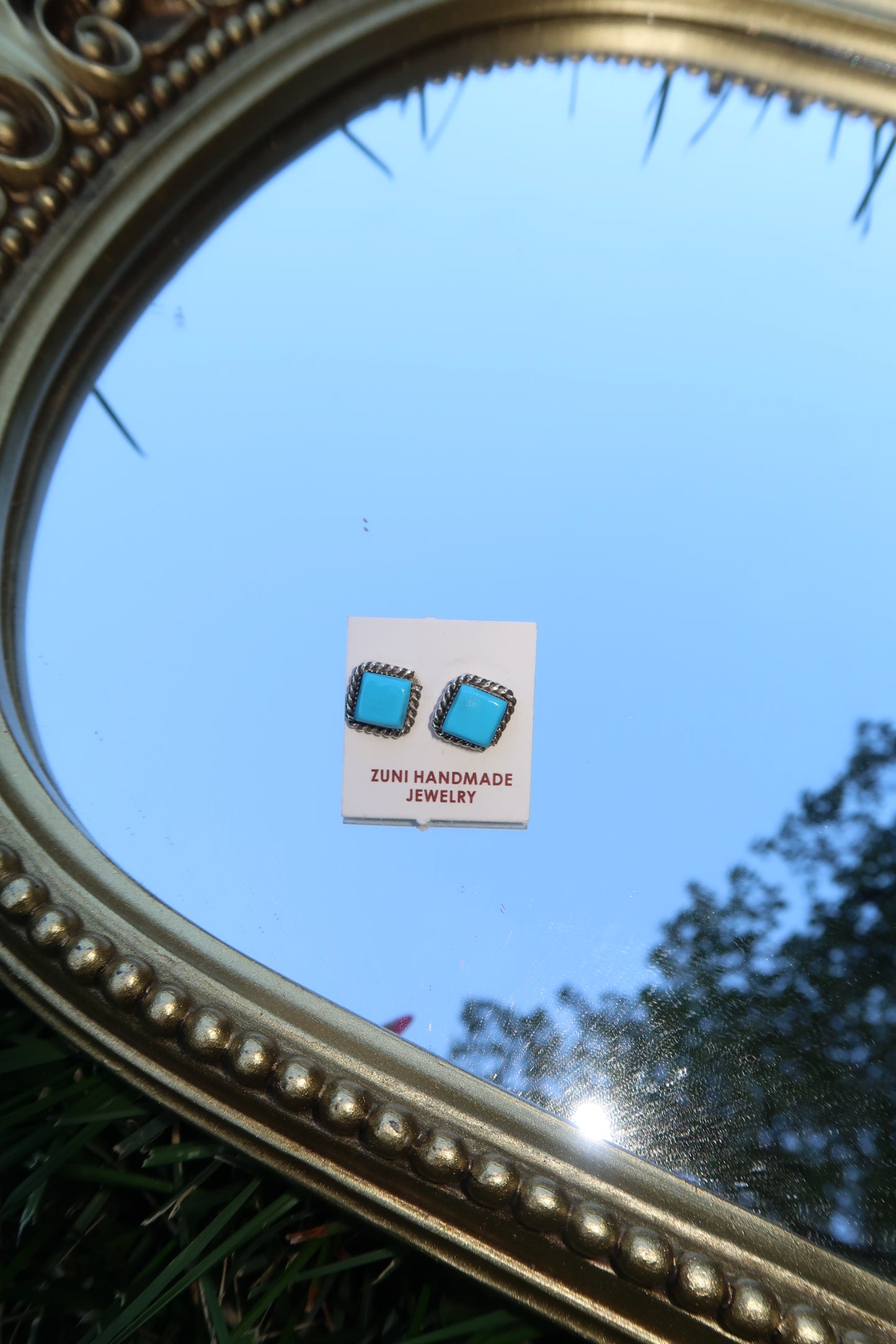 Square Studs