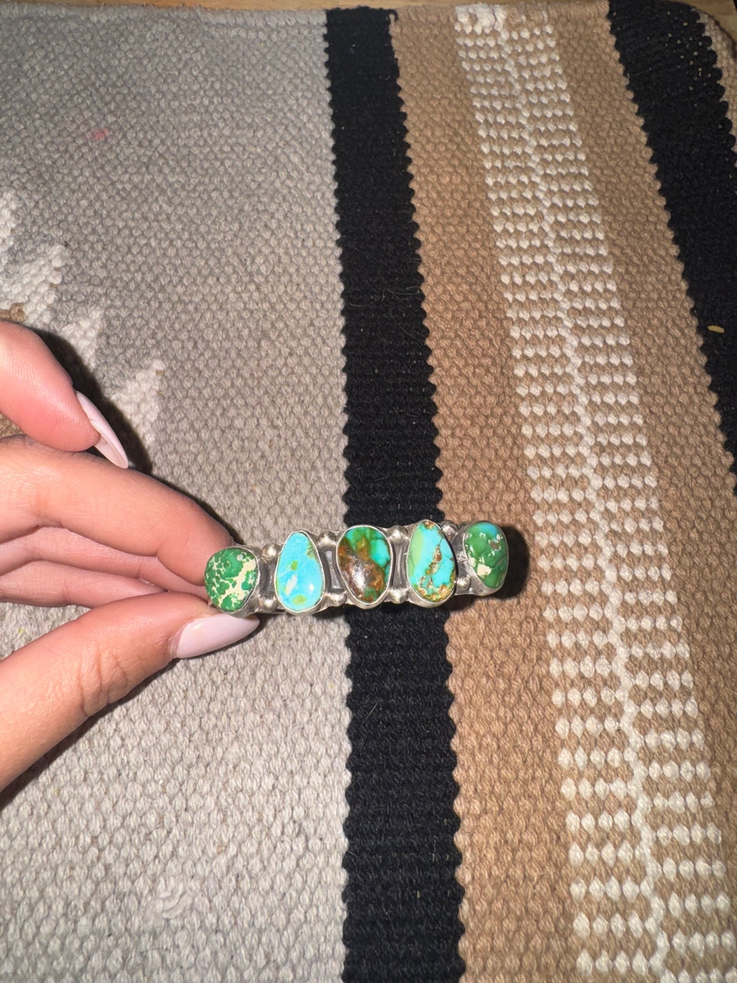 Sonoran 5 Stone Cuff