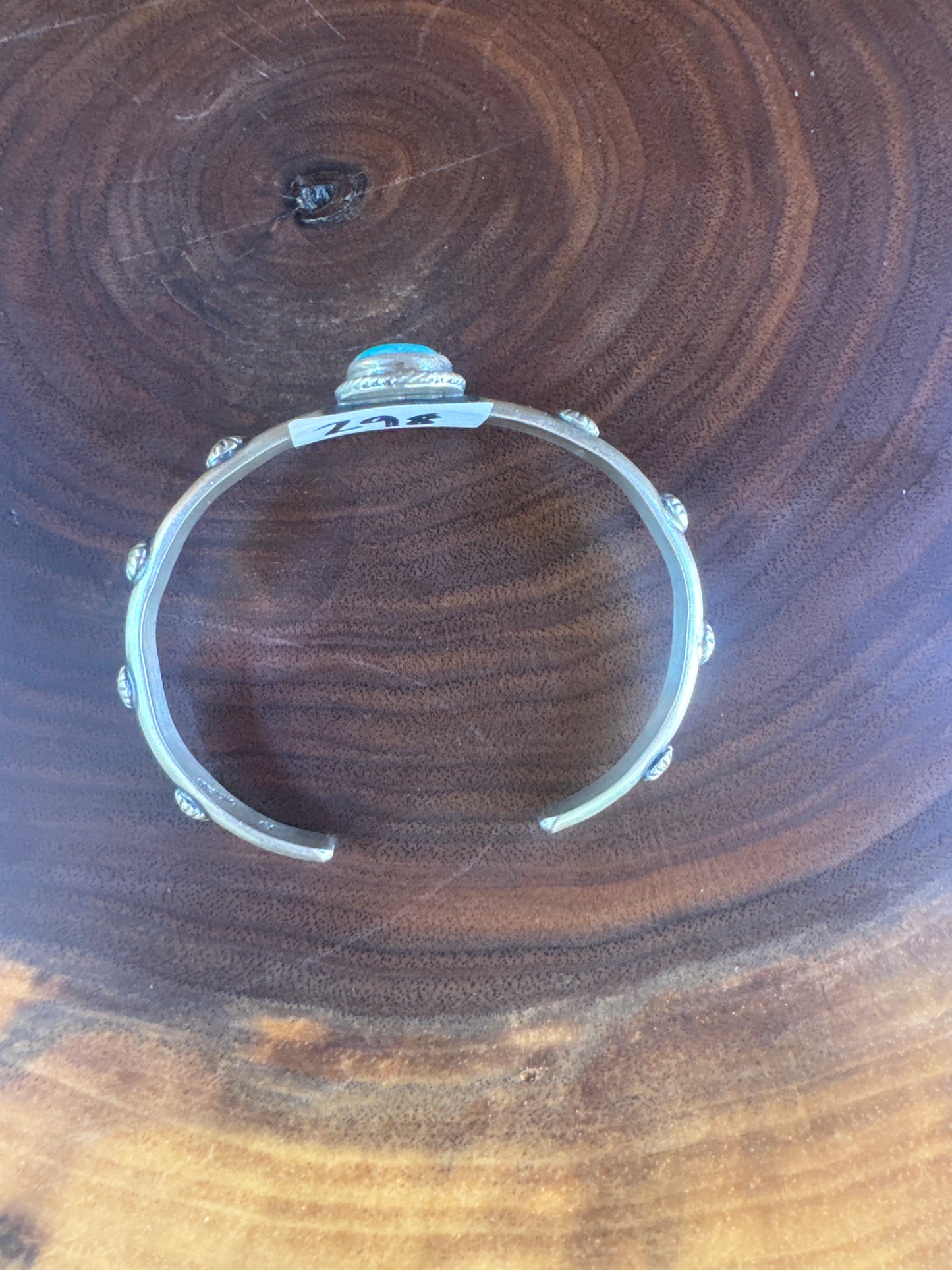 Sonoran Gold cuff