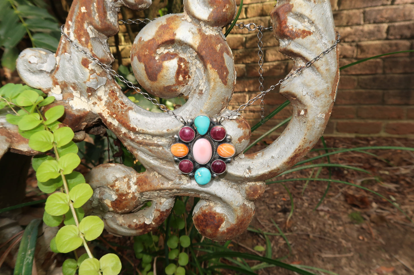 Multi Color Cluster