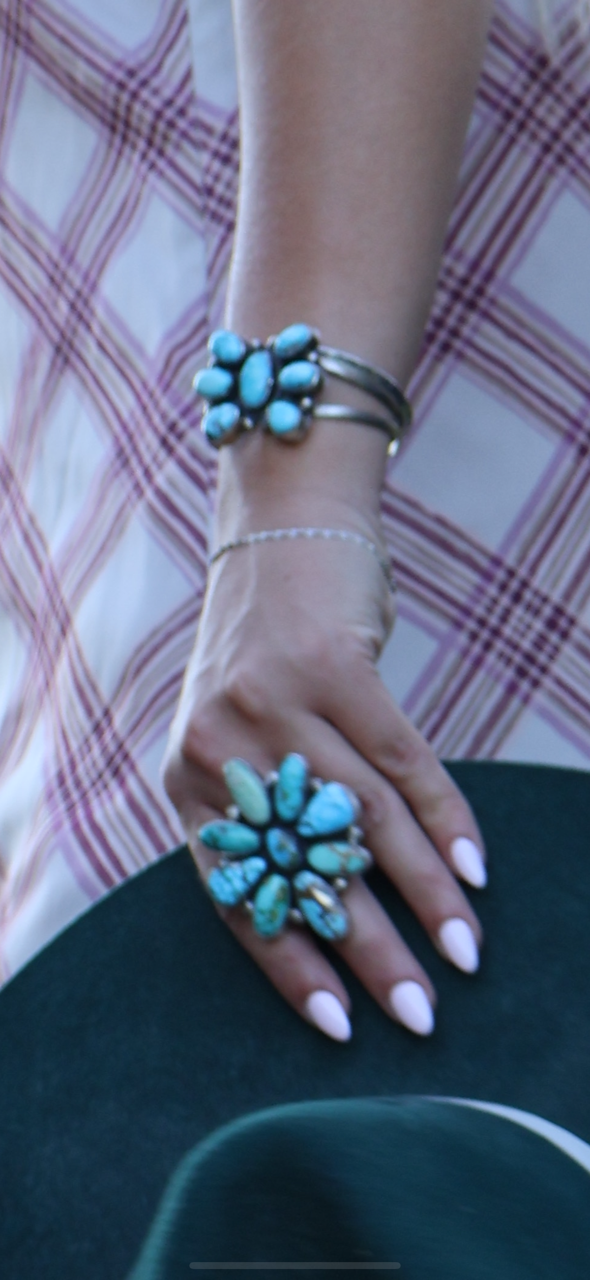 Adjustable Native Cluster Ring