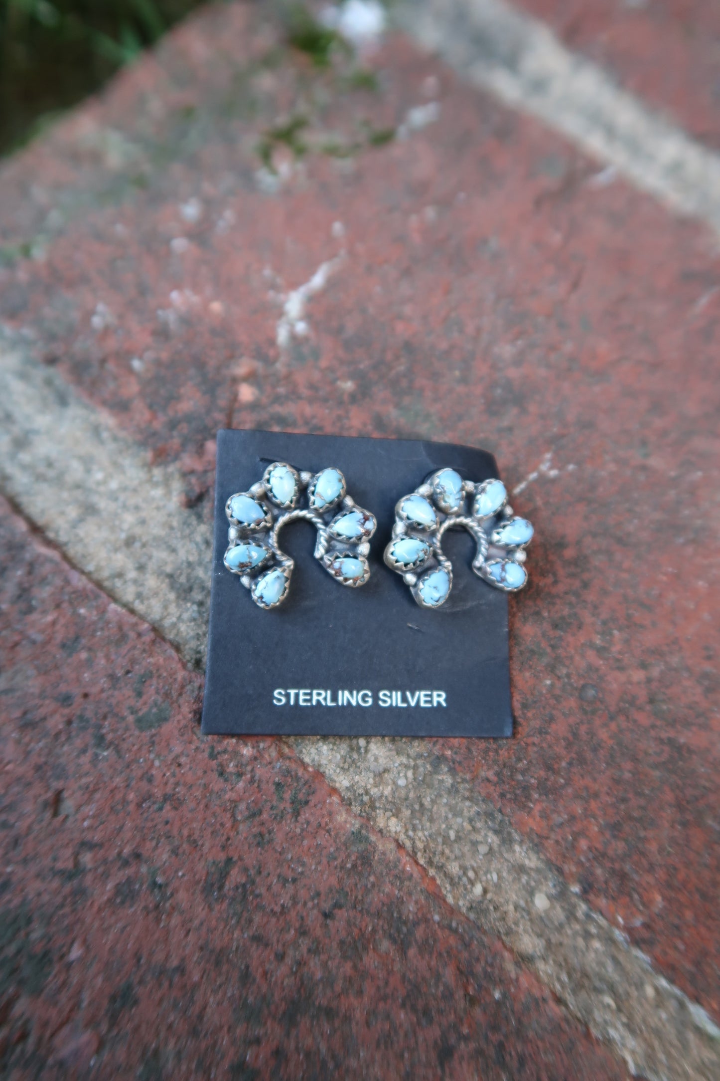 Golden Hill Naja Earrings
