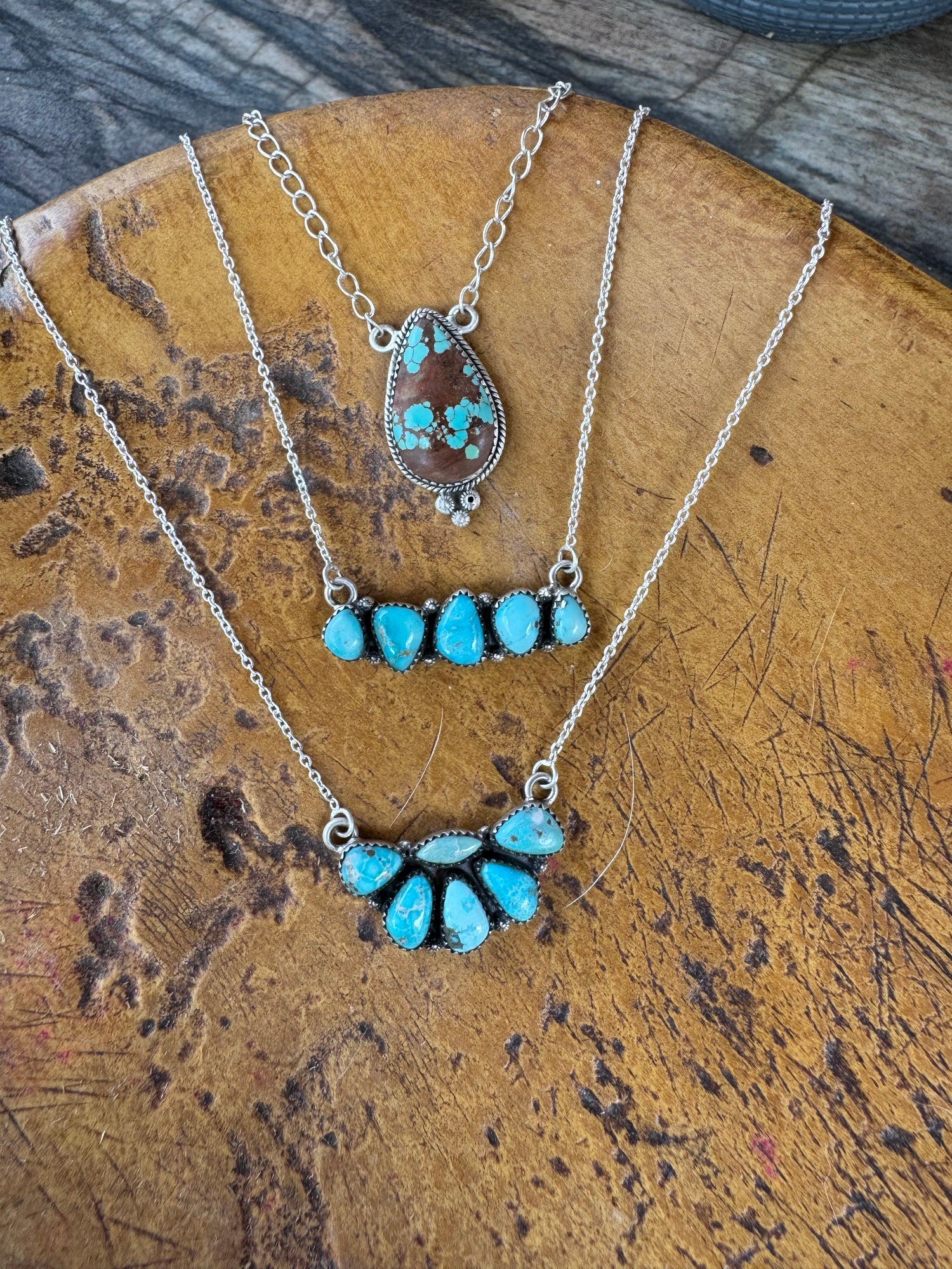 Necklaces