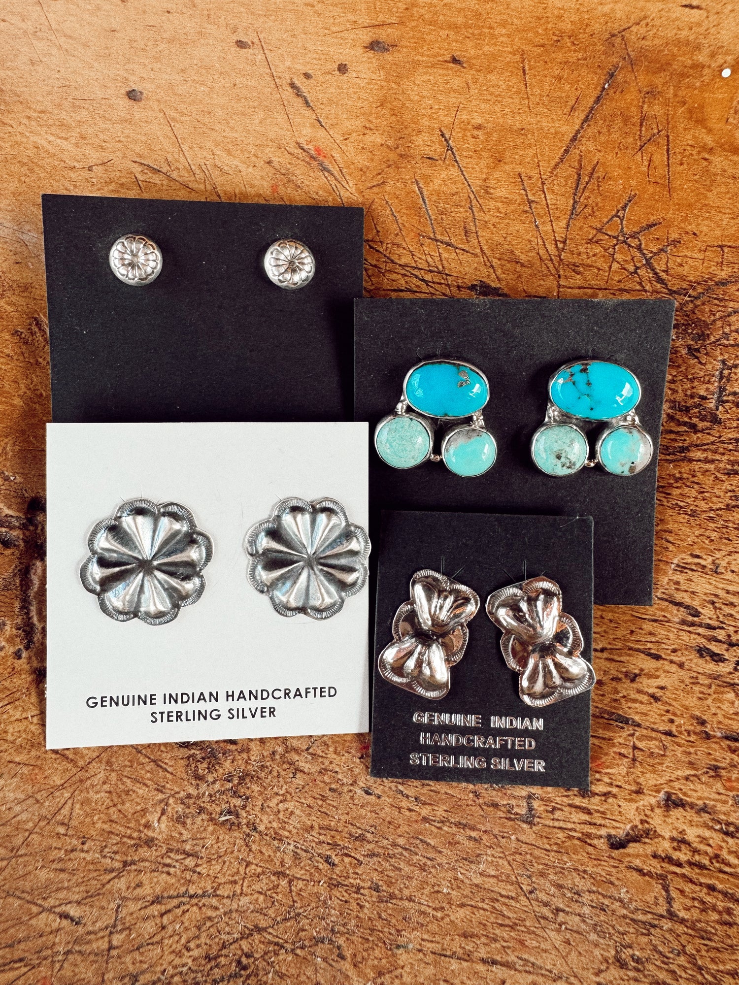 Earrings
