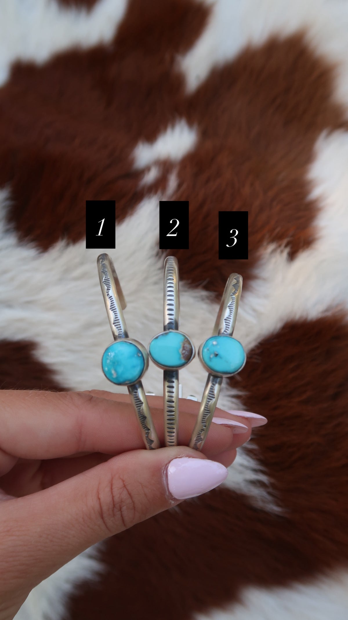 Single Stone Cuff
