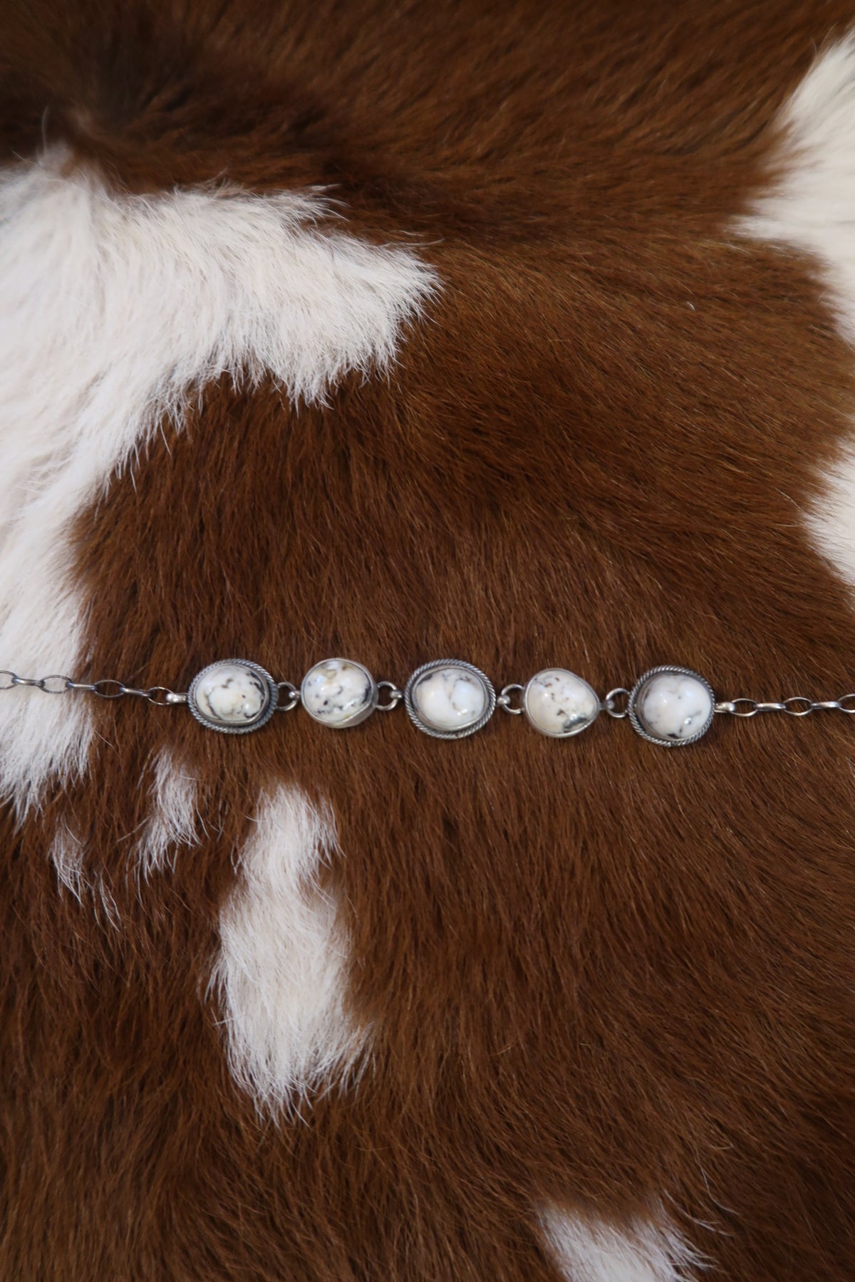White Buffalo Choker