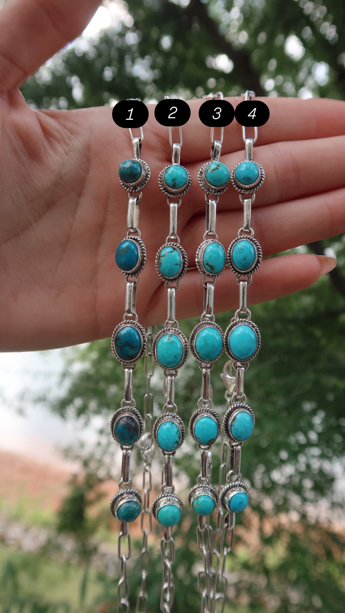 Kingman Chokers