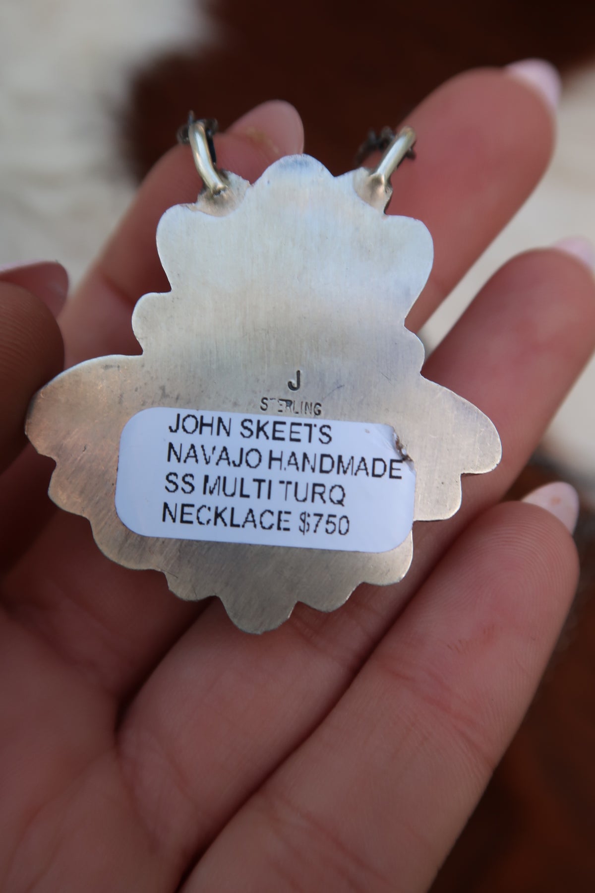 John Skeets Cluster
