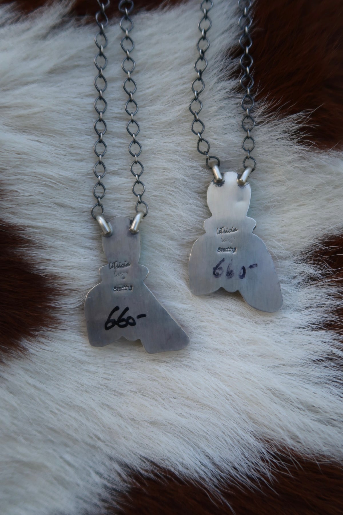 Three Stone Variety Necklace