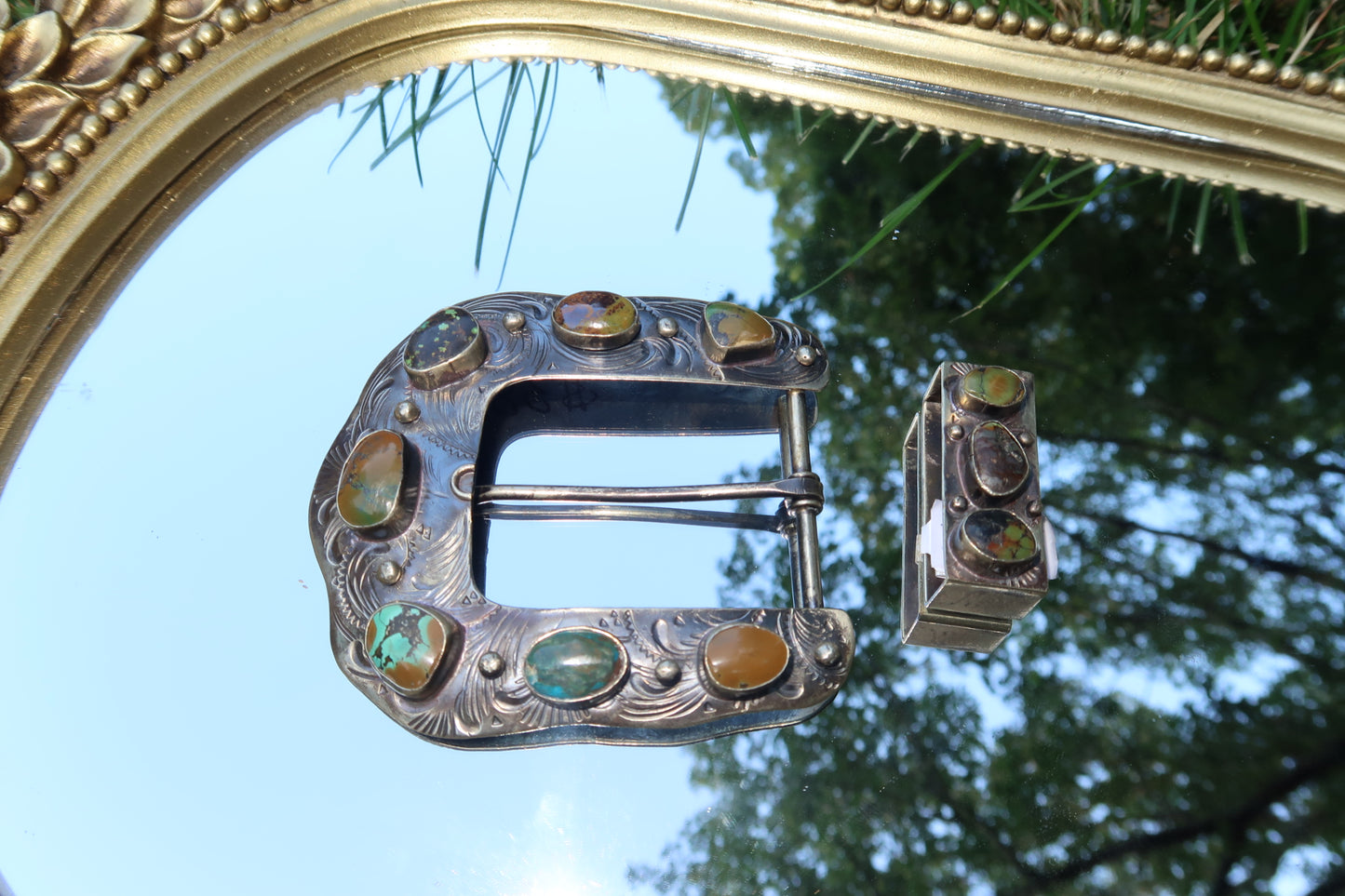 Belt Buckle