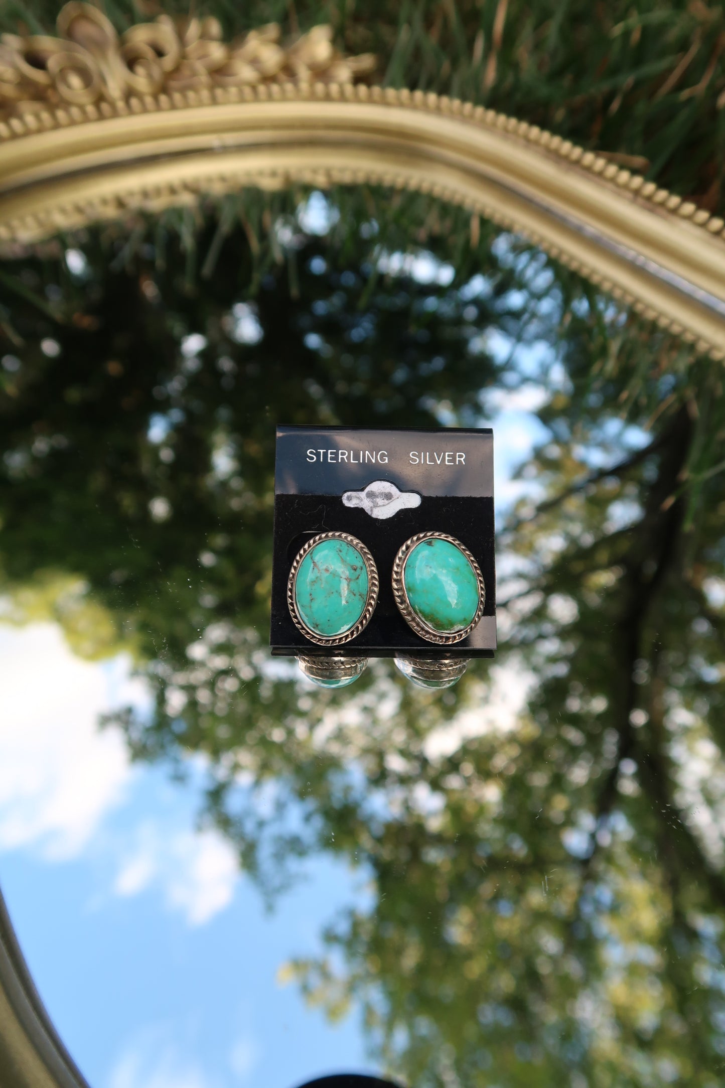 Single Stone Earrings