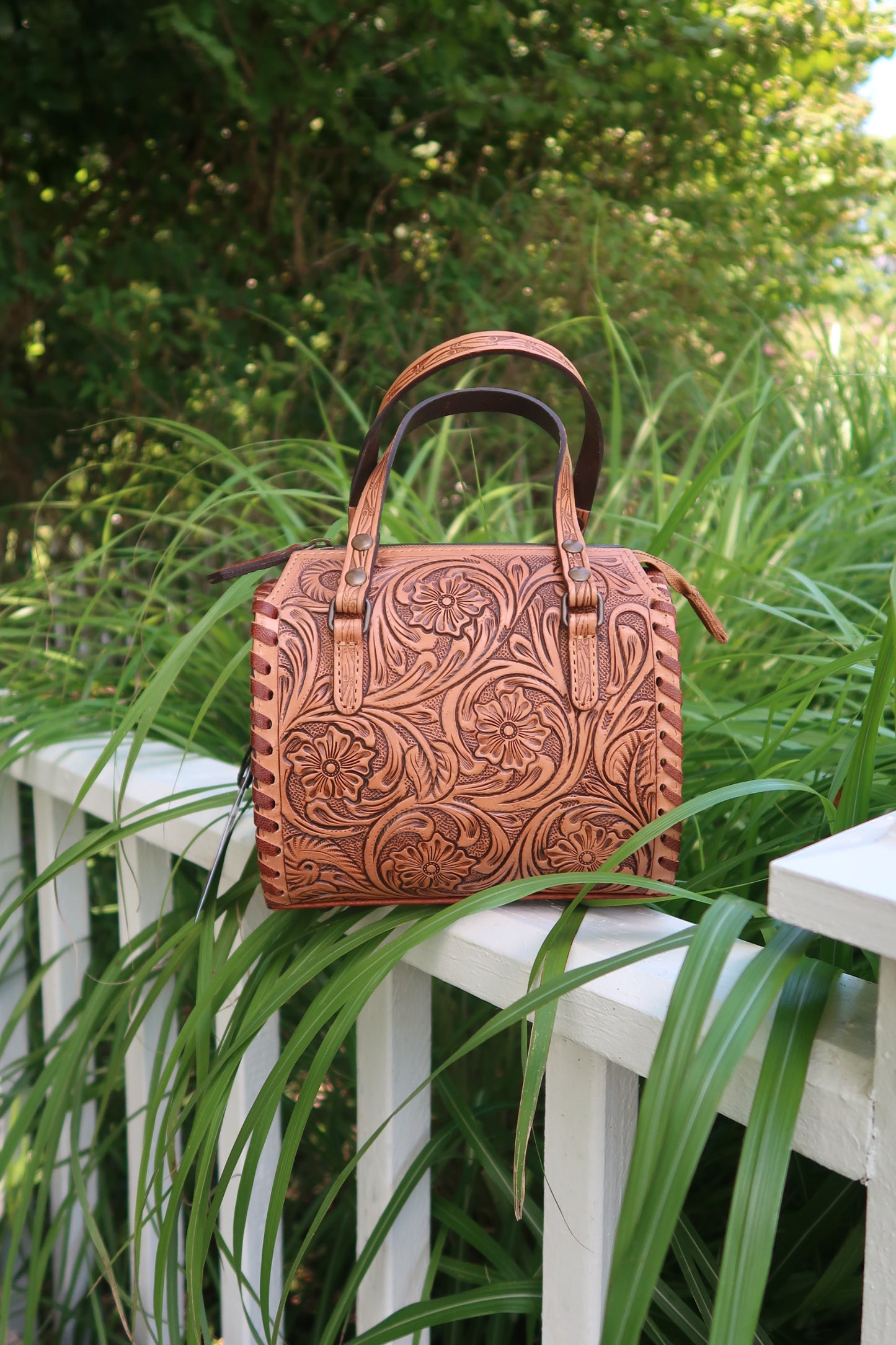 The Stockyard Hand Bag