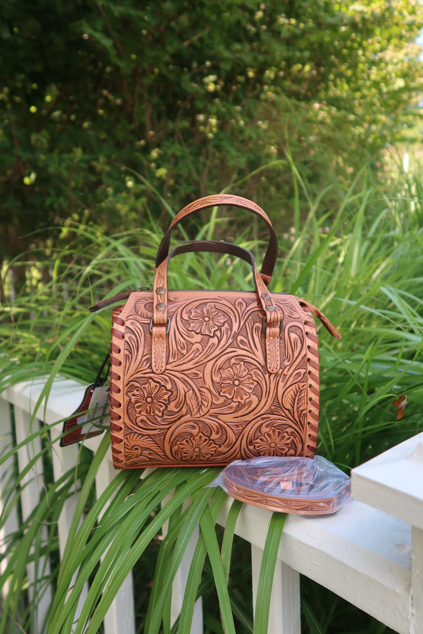 The Stockyard Hand Bag