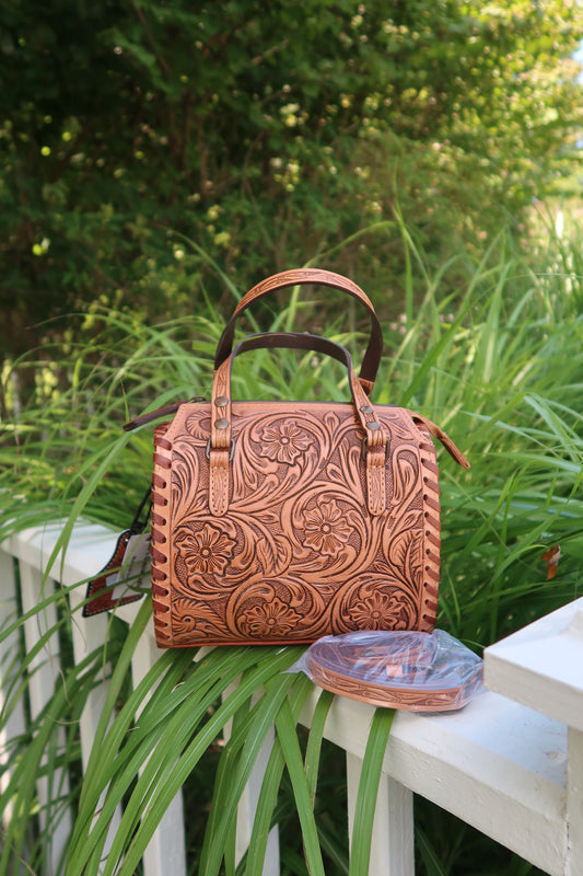 The Stockyard Hand Bag