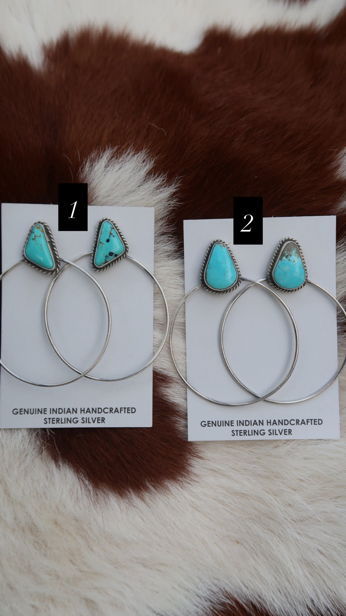 Native Made Hoops
