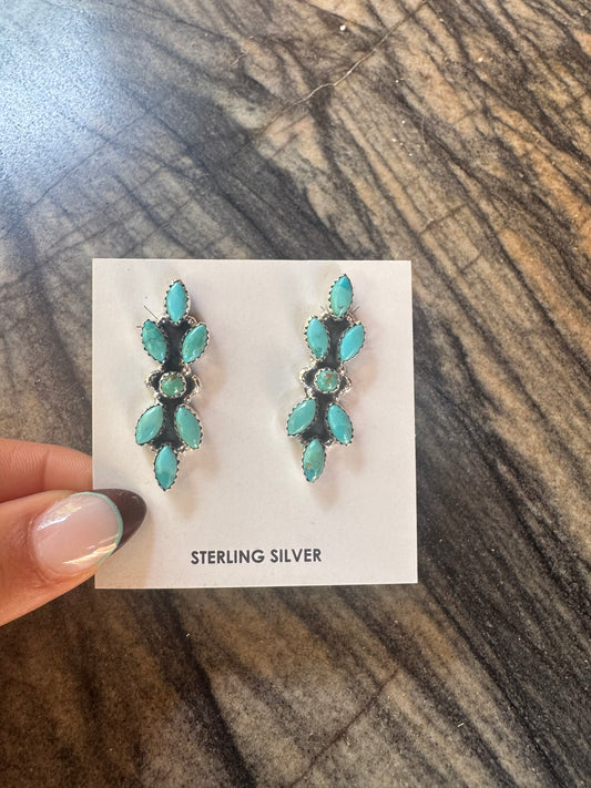 Kingman Hada Earrings