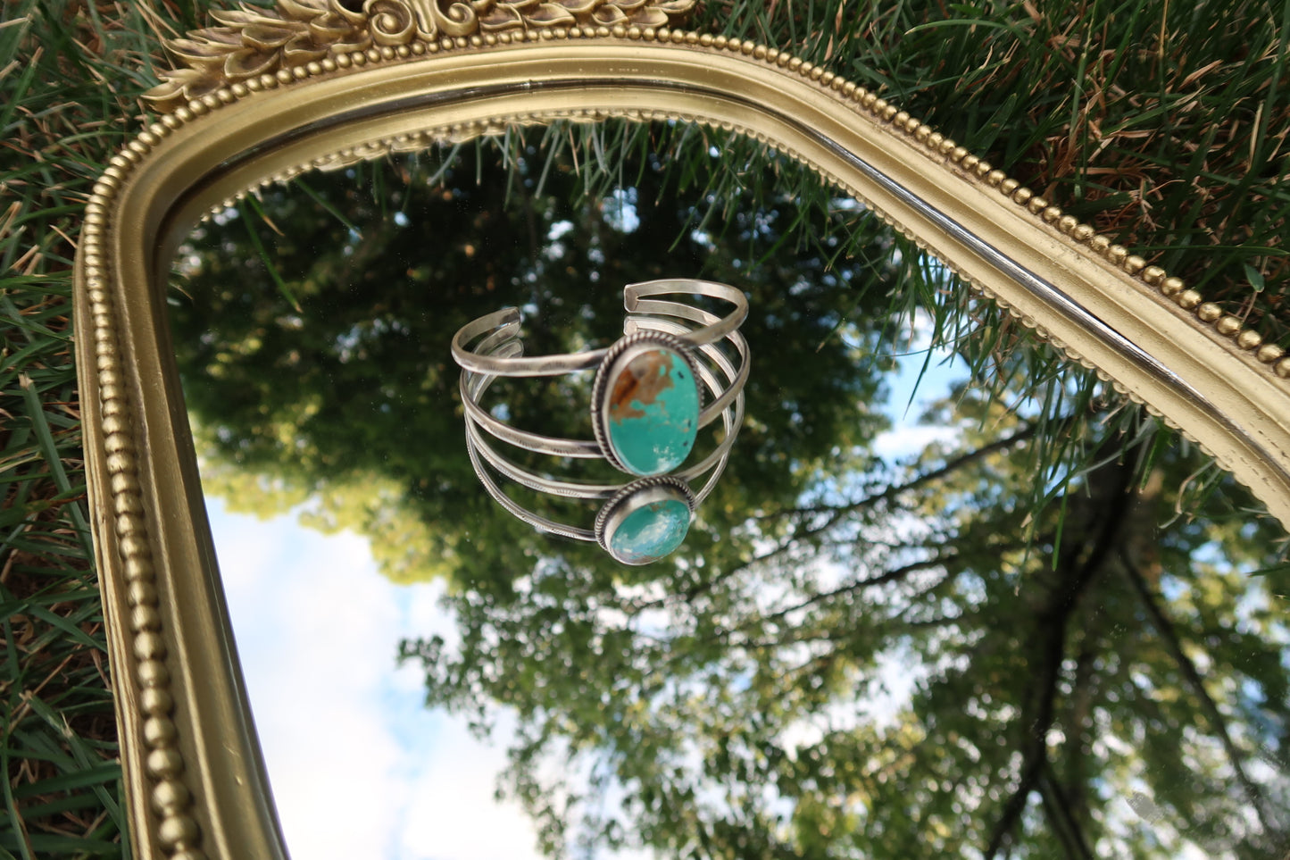Single Stone Cuff