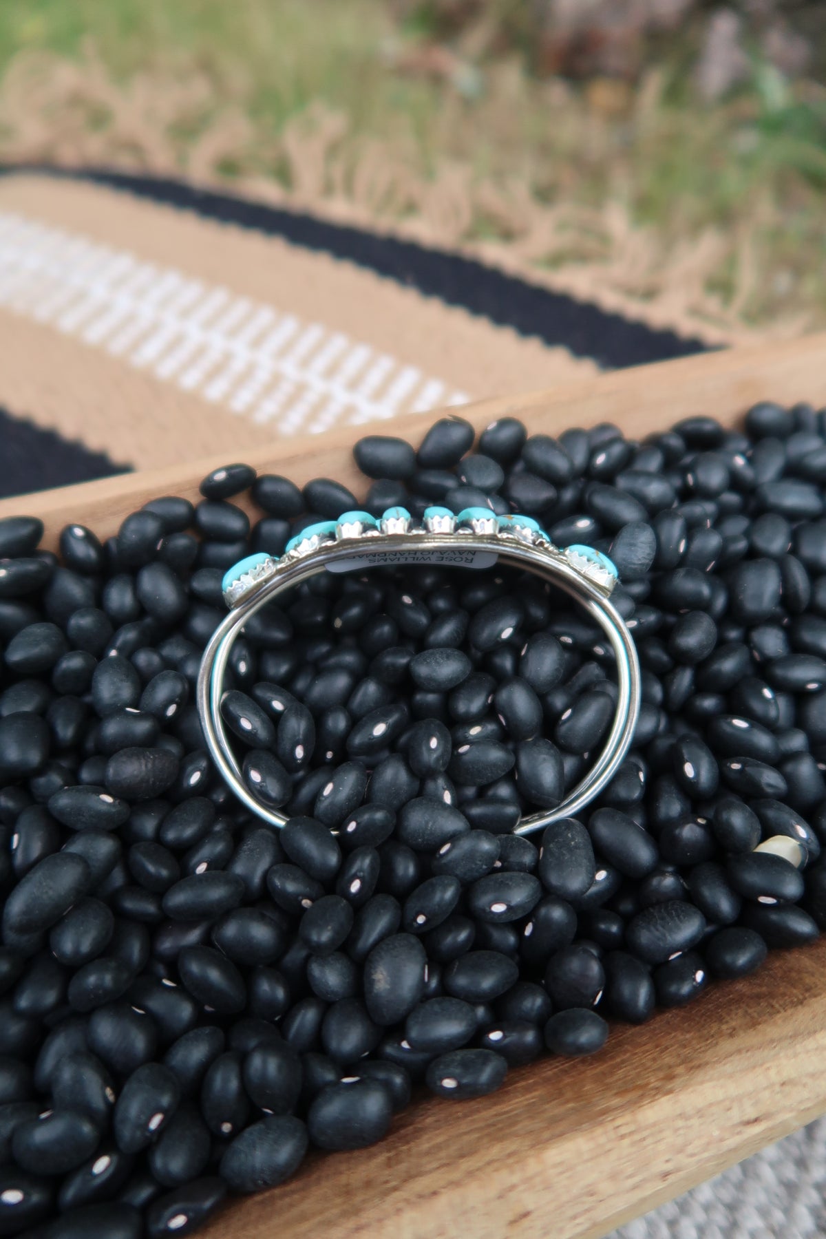 Navajo Cluster Cuff