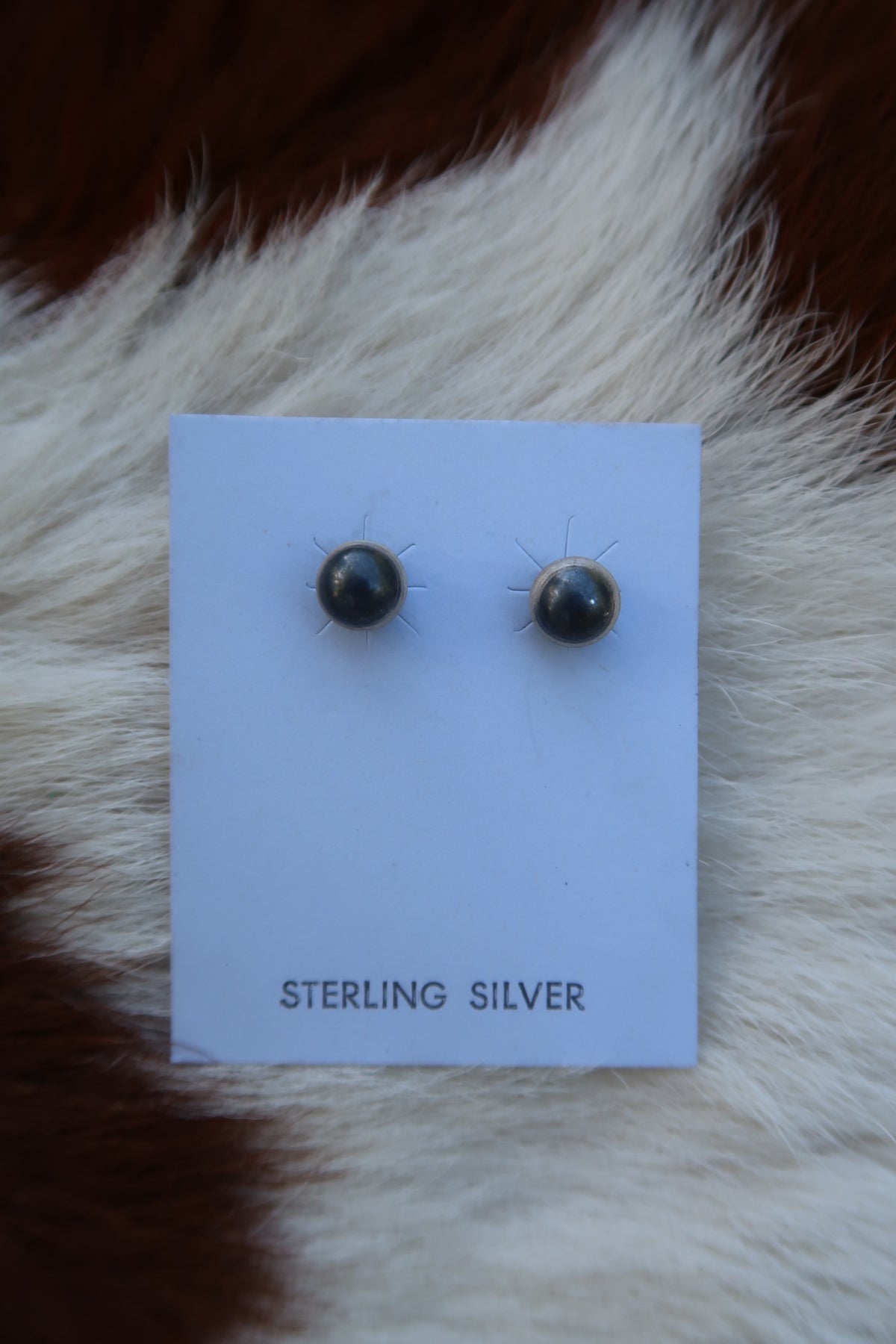 7mm Bead Earrings