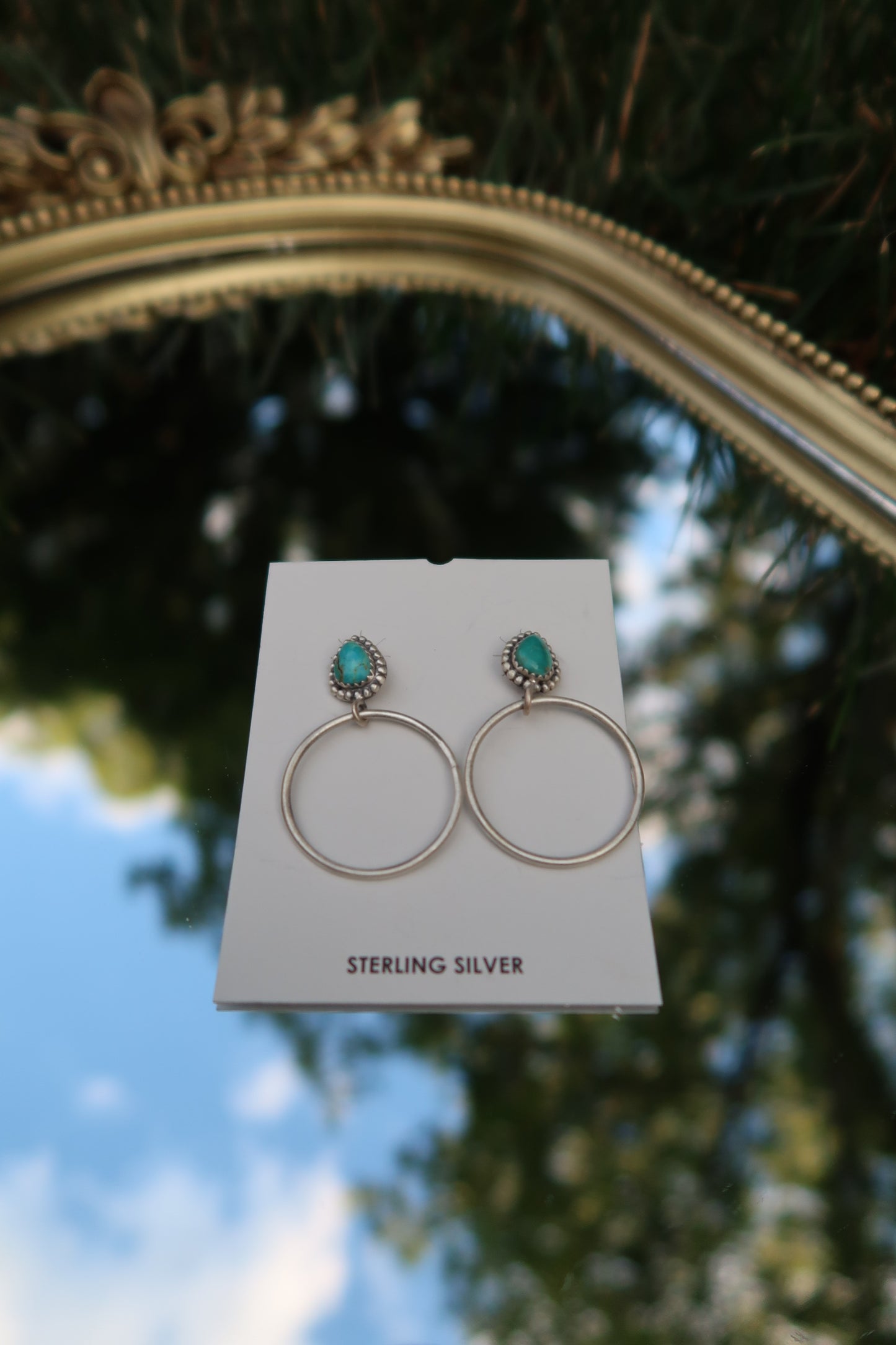 Stud and Hoop Earrings