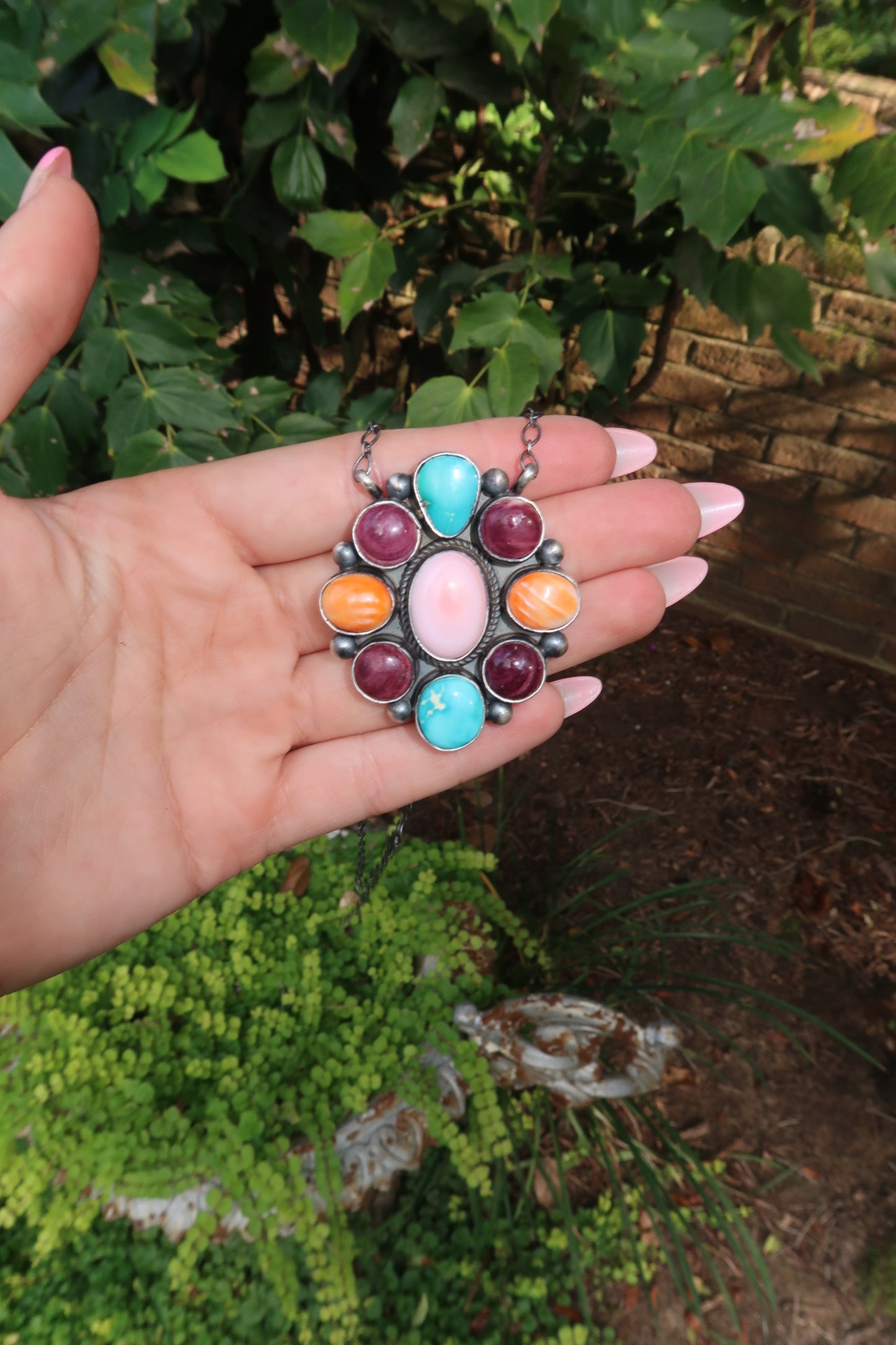 Multi Color Cluster