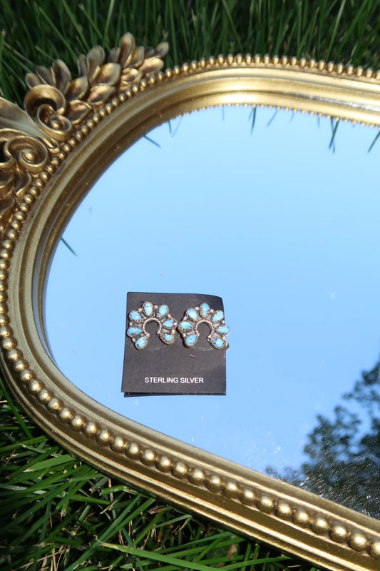 Golden Hill Naja Earrings