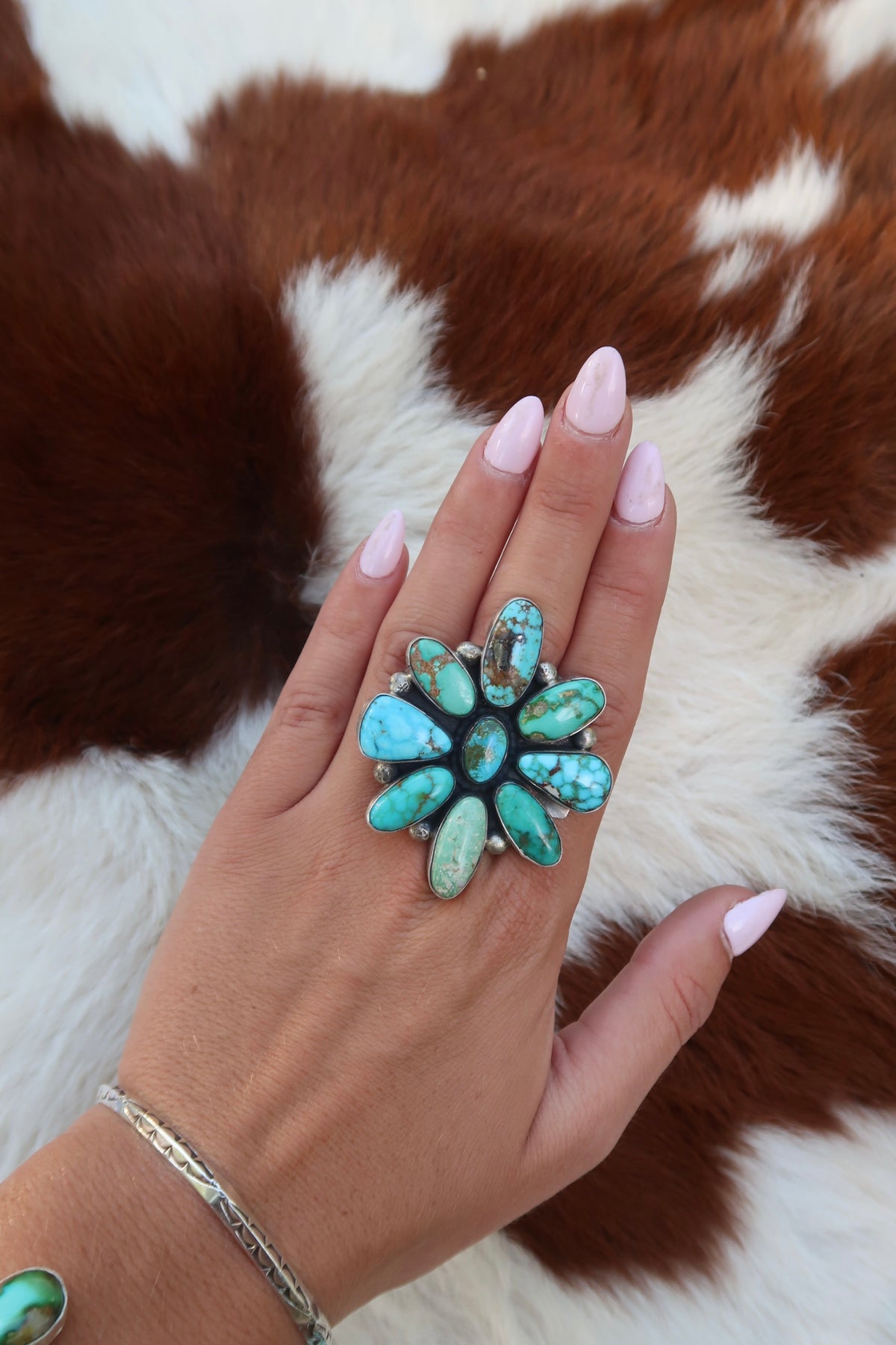 Adjustable Native Cluster Ring