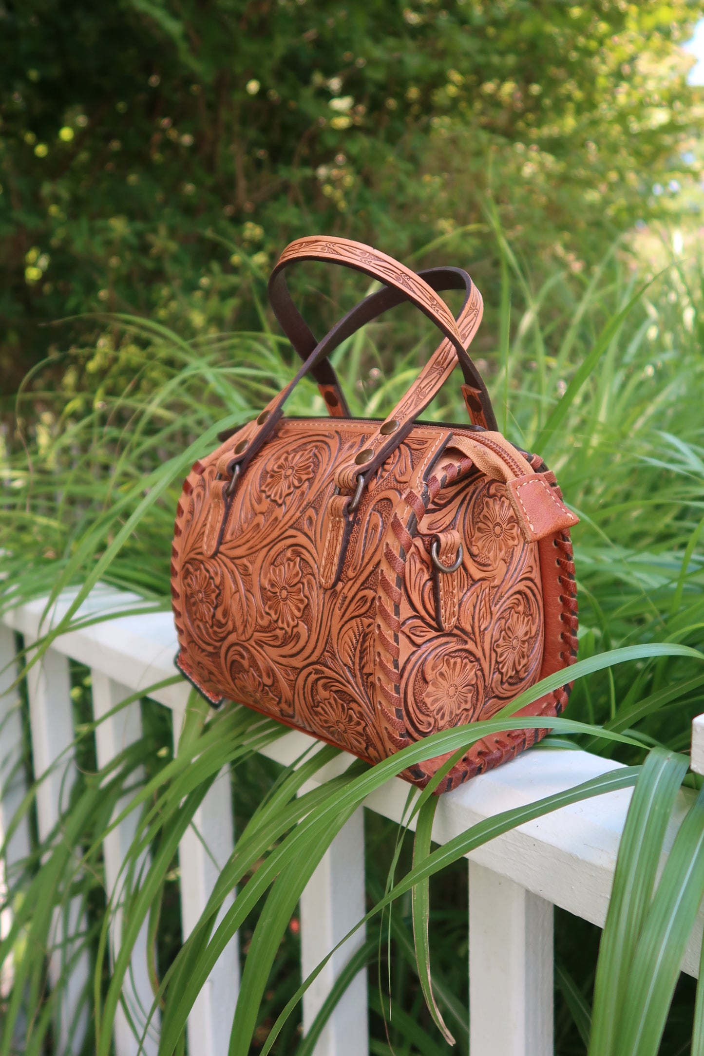 The Stockyard Hand Bag