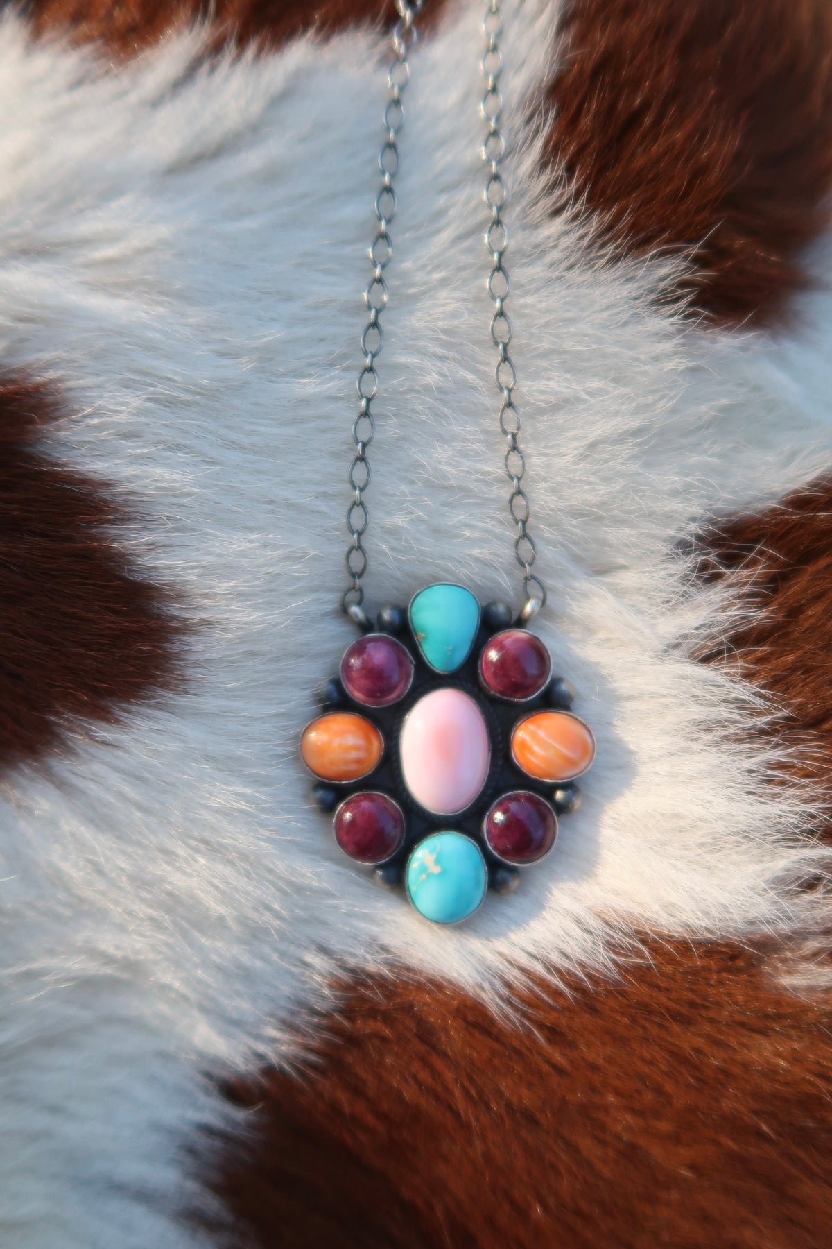 Multi Color Cluster