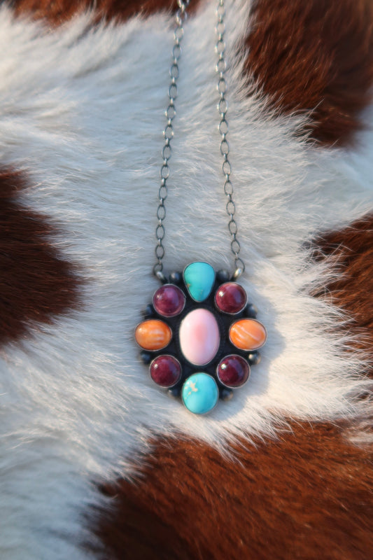 Multi Color Cluster