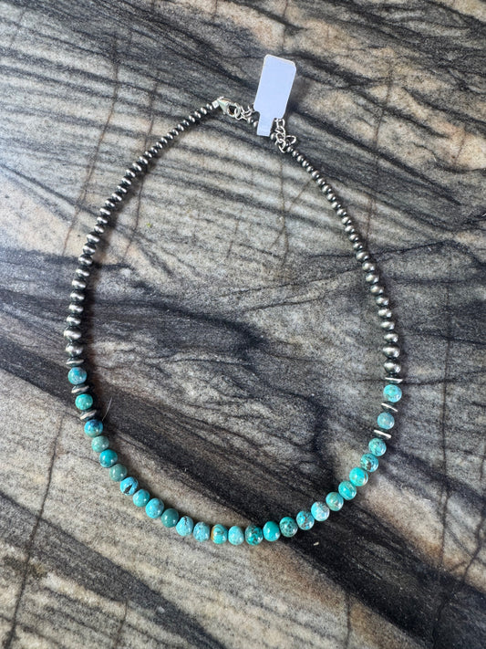 16 Inch Mt Cloud Necklace