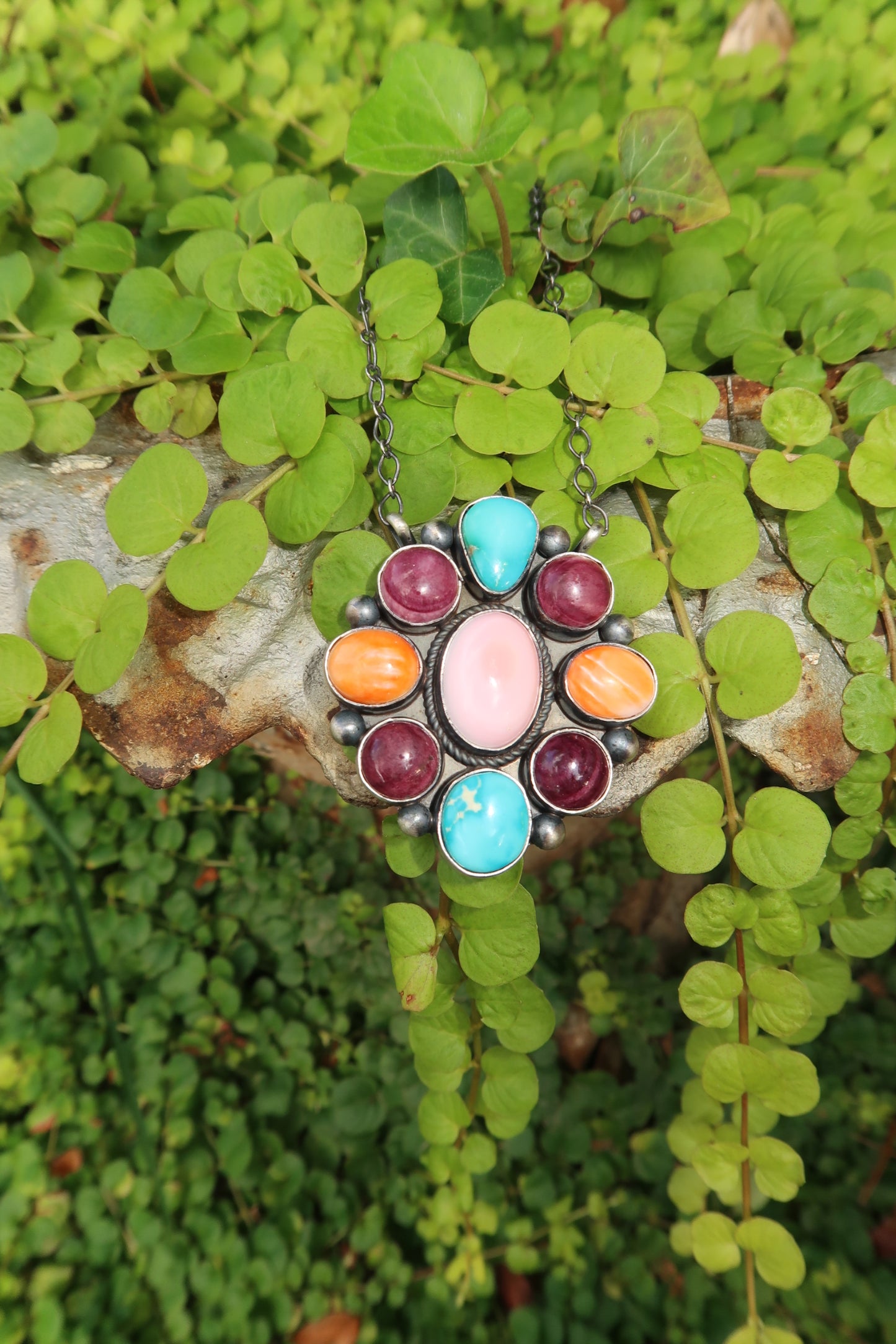 Multi Color Cluster