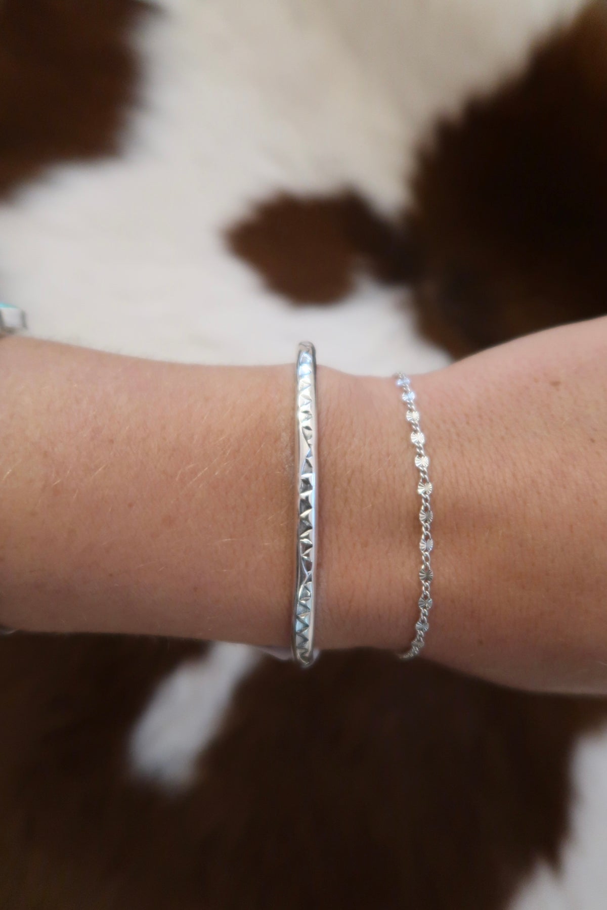 Stacker Cuff