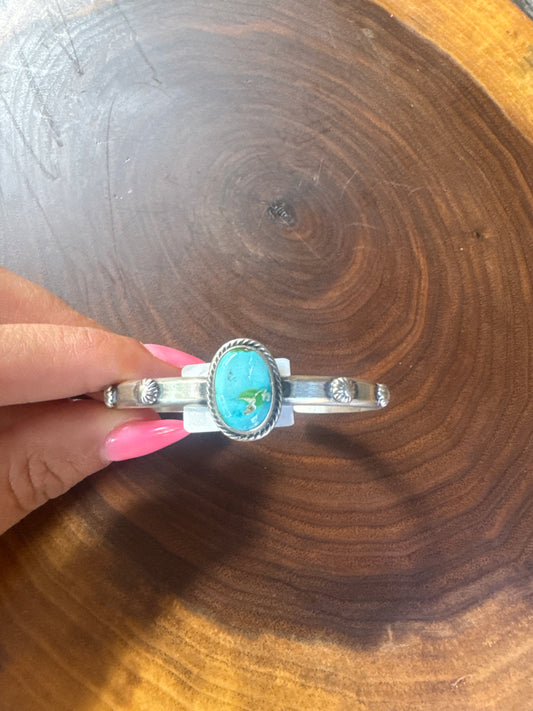 Sonoran Gold cuff