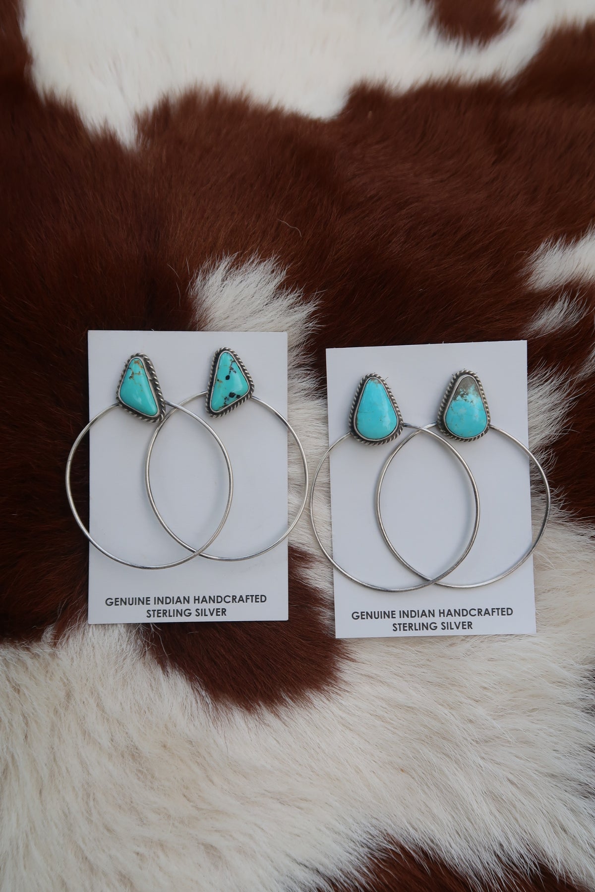 Native Made Hoops