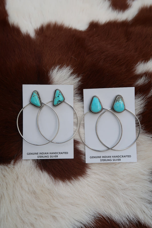 Native Made Hoops