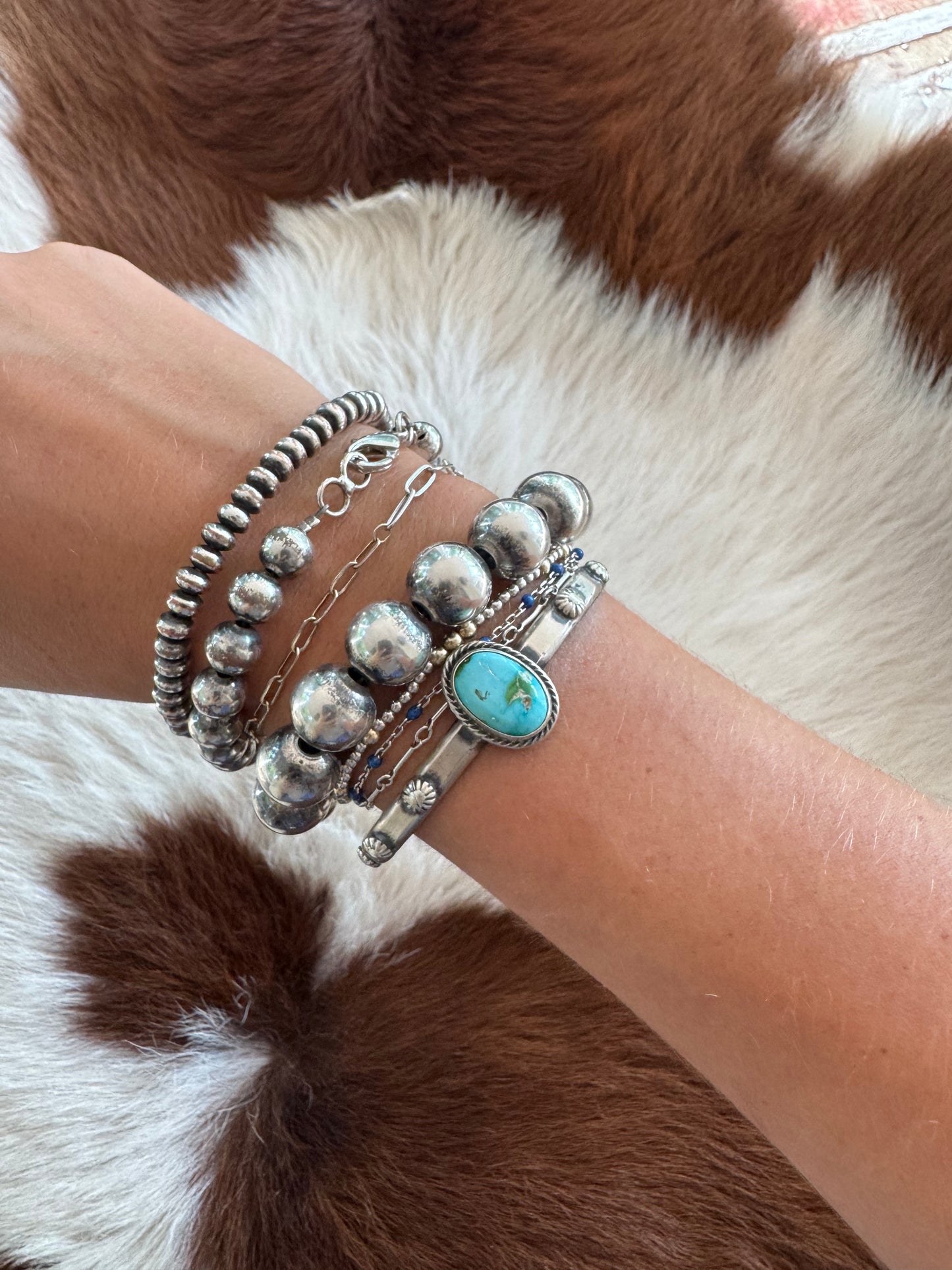 Sonoran Gold cuff