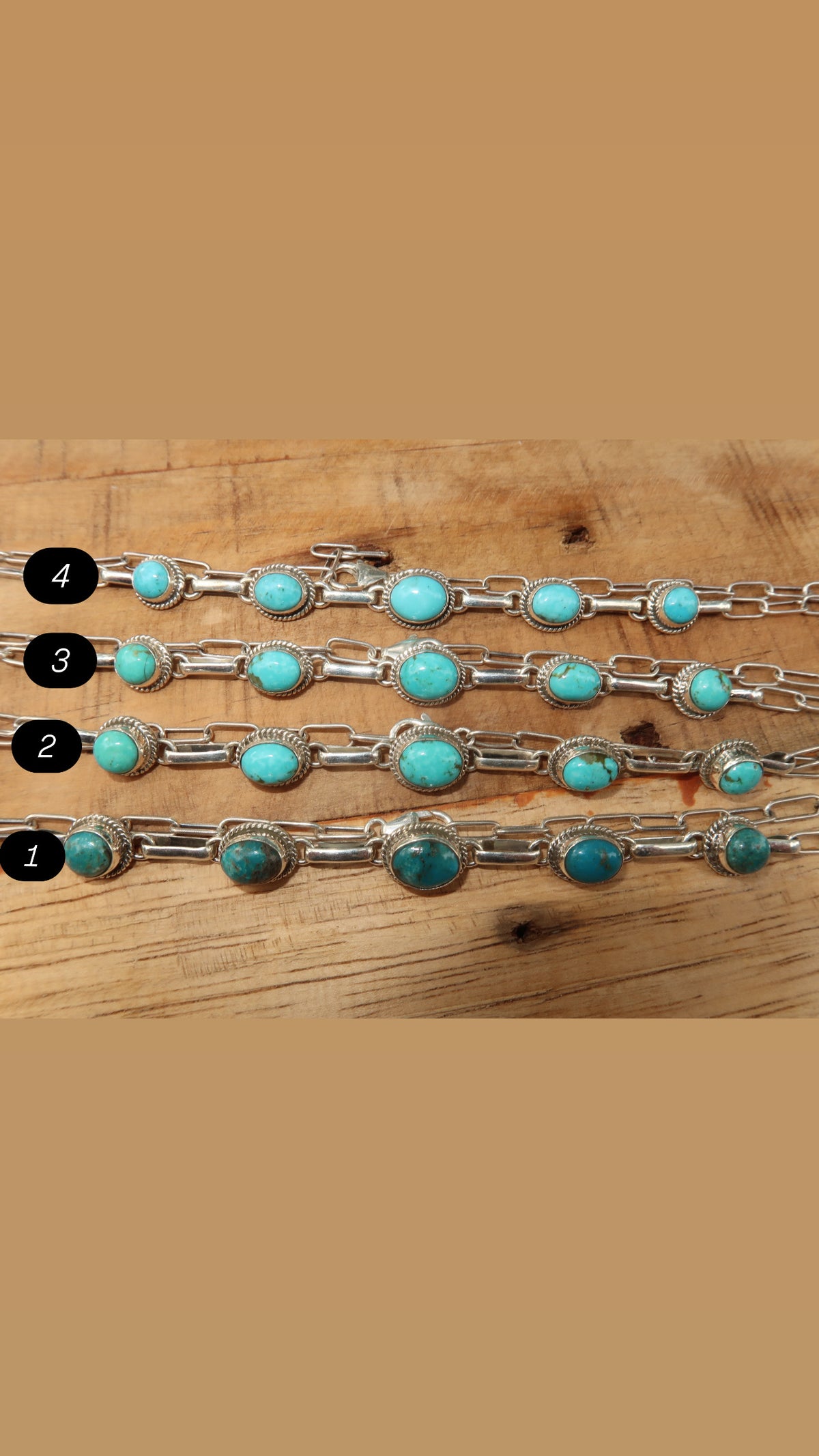 Kingman Chokers